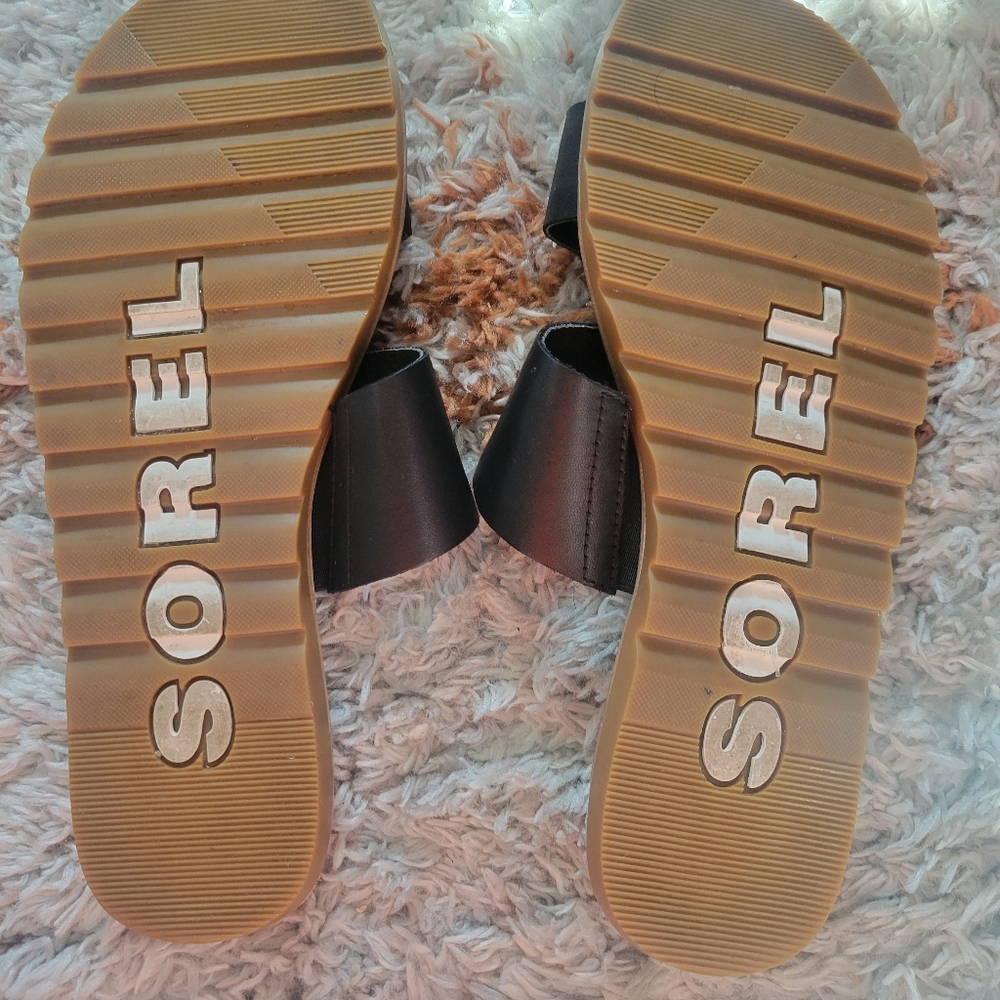 Sorel Sandals